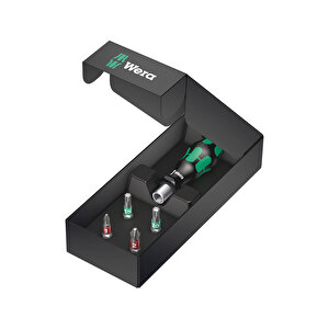 Led Lenser P6r Core + Wera Set El Feneri