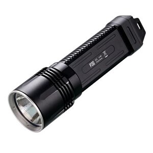 Nitecore P36 2000 Lumen El Feneri (2x18650)