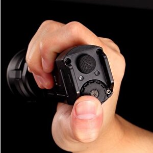 Nitecore P36 2000 Lumen El Feneri (2x18650)
