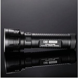 Nitecore Ea8 900 Lumen El Feneri