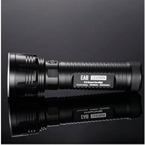 Nitecore Ea8 900 Lumen El Feneri