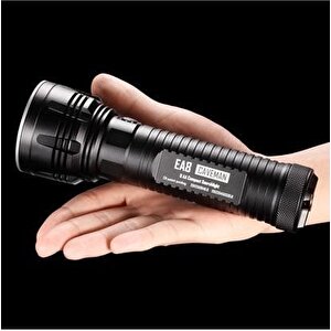 Nitecore Ea8 900 Lumen El Feneri