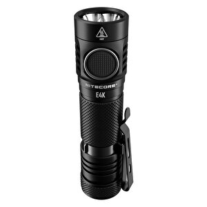 E4k 4400 Lumen El Feneri ( 2 X Cr123)
