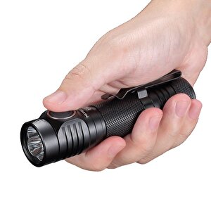 Nitecore E4k 4400 Lumen El Feneri ( 2 X Cr123)