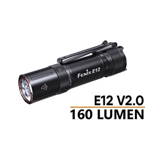Feni̇x E12 V2.0 160 Lümen El Feneri̇