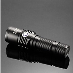 Ec25 860 Lumen El Feneri(1x18650)