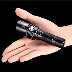 Ec25 860 Lumen El Feneri(1x18650)
