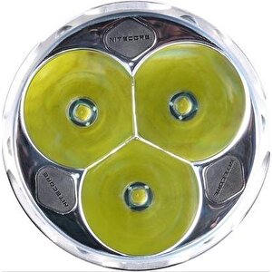 Tm15 2650 Lumen Elfeneri (4x18650)