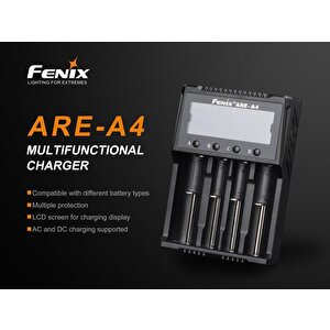 Feni̇x Are-a4 Çoklu Şarj Ci̇hazi