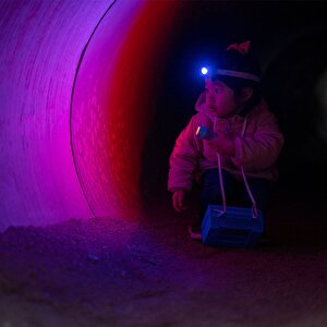 Kidled2 Çocuk Kafa Feneri