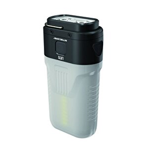Lr70 3000 Lmn. Şarjlı El Feneri & Powerbank