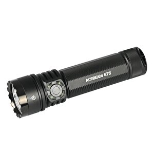 Acebeam E75 Yüksek Performans 4500 Lümen El Feneri