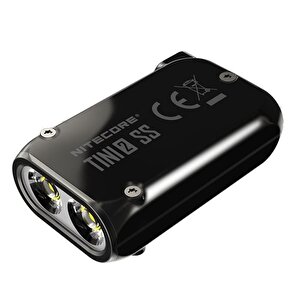 Tini2 Ss 500 Lumen Sarjli El Feneri