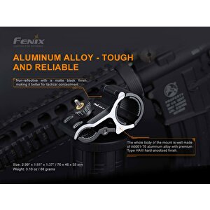 Fenix Alg-18 Si̇lah Bağlanti Aparati