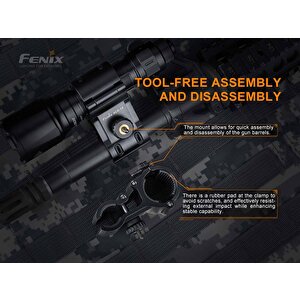Fenix Alg-18 Si̇lah Bağlanti Aparati