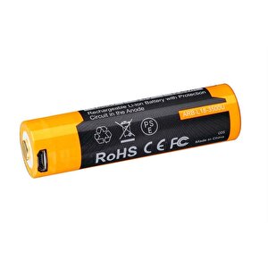 Feni̇x Arb-l18-3500 Mah Usb Şarjli Pi̇l