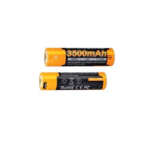 Feni̇x Arb-l18-3500 Mah Usb Şarjli Pi̇l