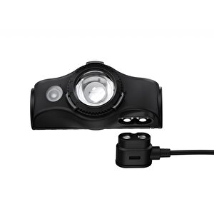 Led Lenser  Mh5 Black/gray
