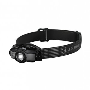 Led Lenser  Mh5 Black/gray