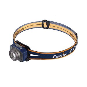 Fenix Hl40r Kafa Feneri 600 Lümen Gri