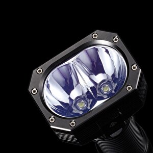 Eax 2000 Lumen  El Feneri (8xaa)