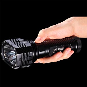 Eax 2000 Lumen  El Feneri (8xaa)