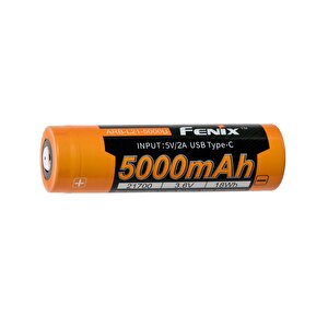 Feni̇x Arb-l21-5000 Mah Usb Şarjli Pi̇l