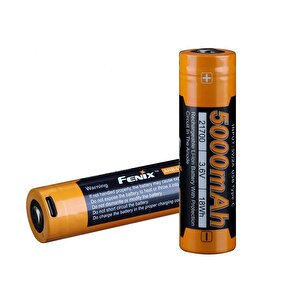 Feni̇x Arb-l21-5000 Mah Usb Şarjli Pi̇l