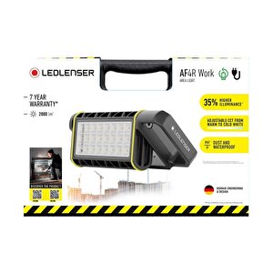 Led Lenser Af4r Work