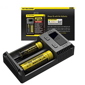 New I2 Pil Dolum Kiti (intellicharger)