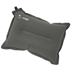 Jr Gear Self Inflating Pillow Şişme Yastık-gri̇