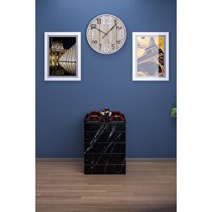 Açılır Katlanabilir Duvara Monte Yemek Masası Balkon Masası Çalışma Masası