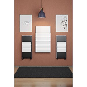 Açelya Açılır Kapanır Çok Amaçlı Balkon Mutfak Masası
