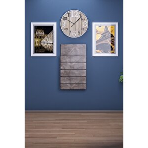 Fulya Duvara Monte Katlanabilir Pratik Yemek Masası Balkon Masası