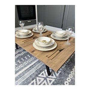 Yer Sofrası Katlanır Çalışma Masası Hamur Açma Sunum Masası Çam Montaj Gerekmez 60x90 Cm