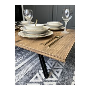 Yer Sofrası Katlanır Çalışma Masası Hamur Açma Sunum Masası Çam Montaj Gerekmez 60x90 Cm