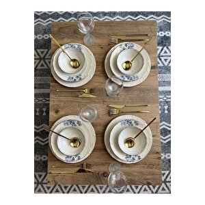 Yer Sofrası Katlanır Çalışma Masası Hamur Açma Sunum Masası Çam Montaj Gerekmez 60x90 Cm