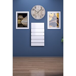 Yemek Masası Katlanabilir Duvara Monte Çalışma Masası Balkon Masası
