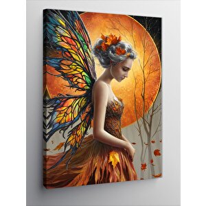 Kanvas Tablo Yavru Deniz Kaplumbağası 70x100 cm