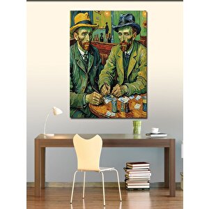 Kanvas Tablo Vincent Van Gogh 70x100 cm