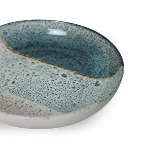 Colored Yemek Tabağı 18 Cm 6 Adet 19781
