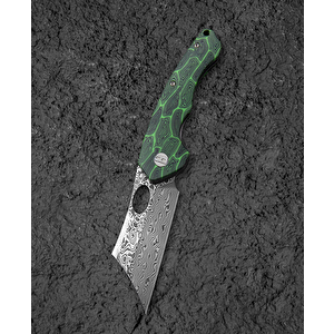 Bestech Skirmish Bl07c Şam G10 Sap Damascus Çakı