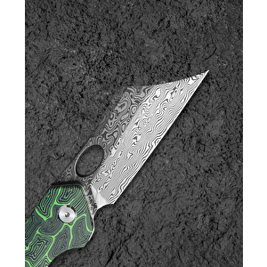 Bestech Skirmish Bl07c Şam G10 Sap Damascus Çakı