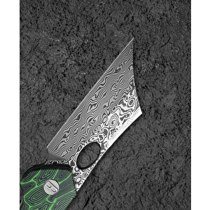 Bestech Skirmish Bl07c Şam G10 Sap Damascus Çakı