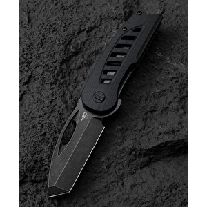 Bestech Explorer Bg37d Siyah G10 Sap D2 Çakı