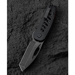 Bestech Explorer Bg37d Siyah G10 Sap D2 Çelik Çakı
