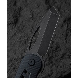 Bestech Explorer Bg37d Siyah G10 Sap D2 Çelik Çakı