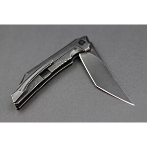 Bestech Kamoza Bt1911b Titanyum Sap M390 Çakı