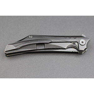 Bestech Kamoza Bt1911b Titanyum Sap M390 Çakı