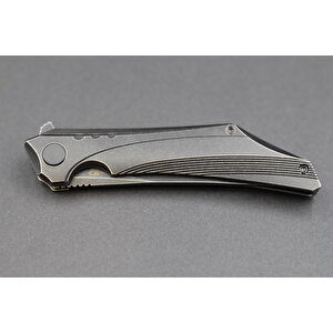 Bestech Kamoza Bt1911b Titanyum Sap M390 Çakı